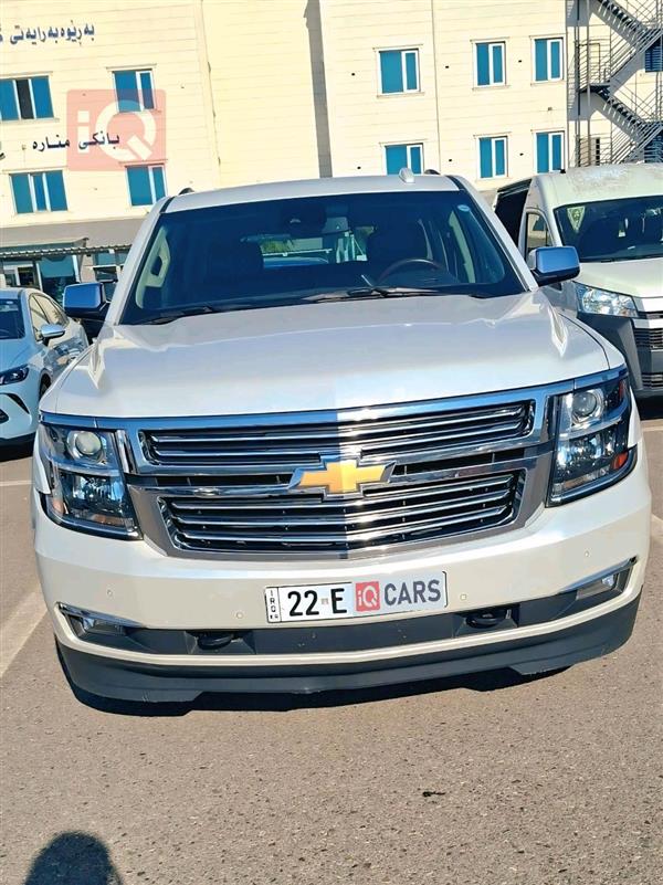 Chevrolet Tahoe 2020 for sale in Iraq - Sulaymaniyah